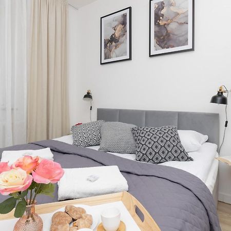 Warsaw Portofino Apartment By Noclegi Renters מראה חיצוני תמונה