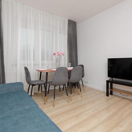 Warsaw Portofino Apartment By Noclegi Renters מראה חיצוני תמונה