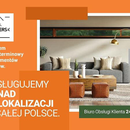 Warsaw Portofino Apartment By Noclegi Renters מראה חיצוני תמונה