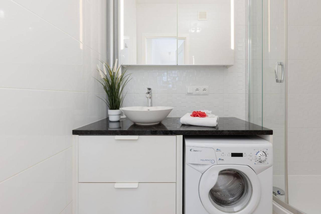 Warsaw Portofino Apartment By Noclegi Renters מראה חיצוני תמונה
