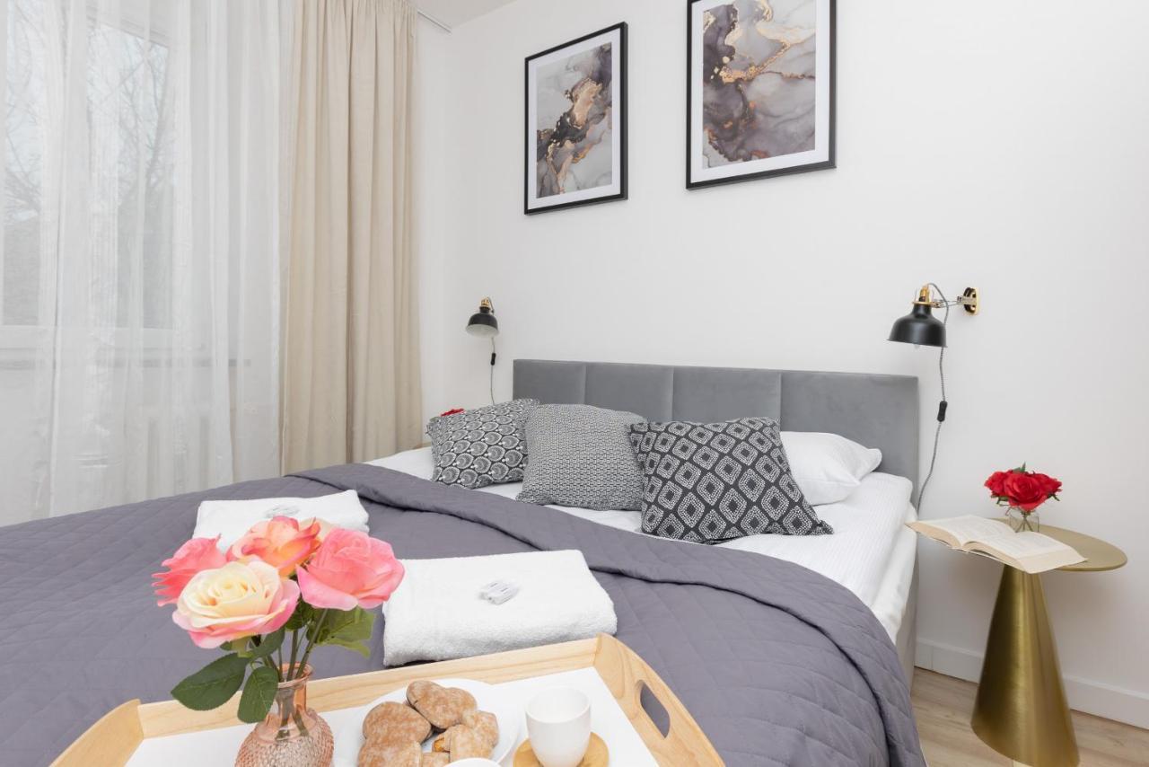 Warsaw Portofino Apartment By Noclegi Renters מראה חיצוני תמונה