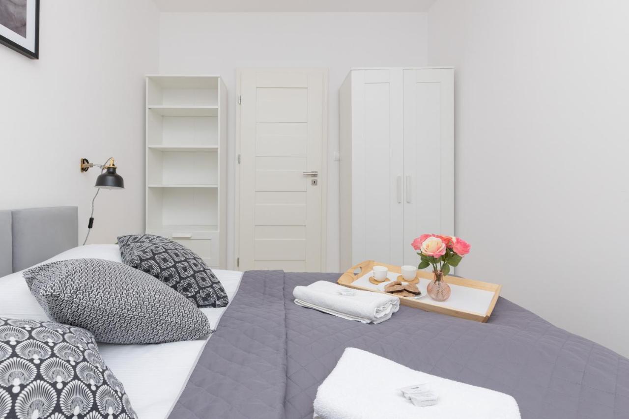 Warsaw Portofino Apartment By Noclegi Renters מראה חיצוני תמונה