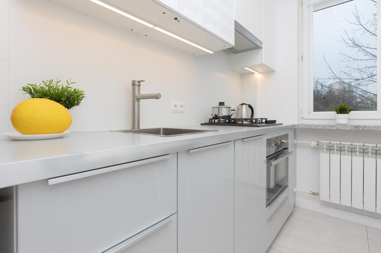 Warsaw Portofino Apartment By Noclegi Renters מראה חיצוני תמונה
