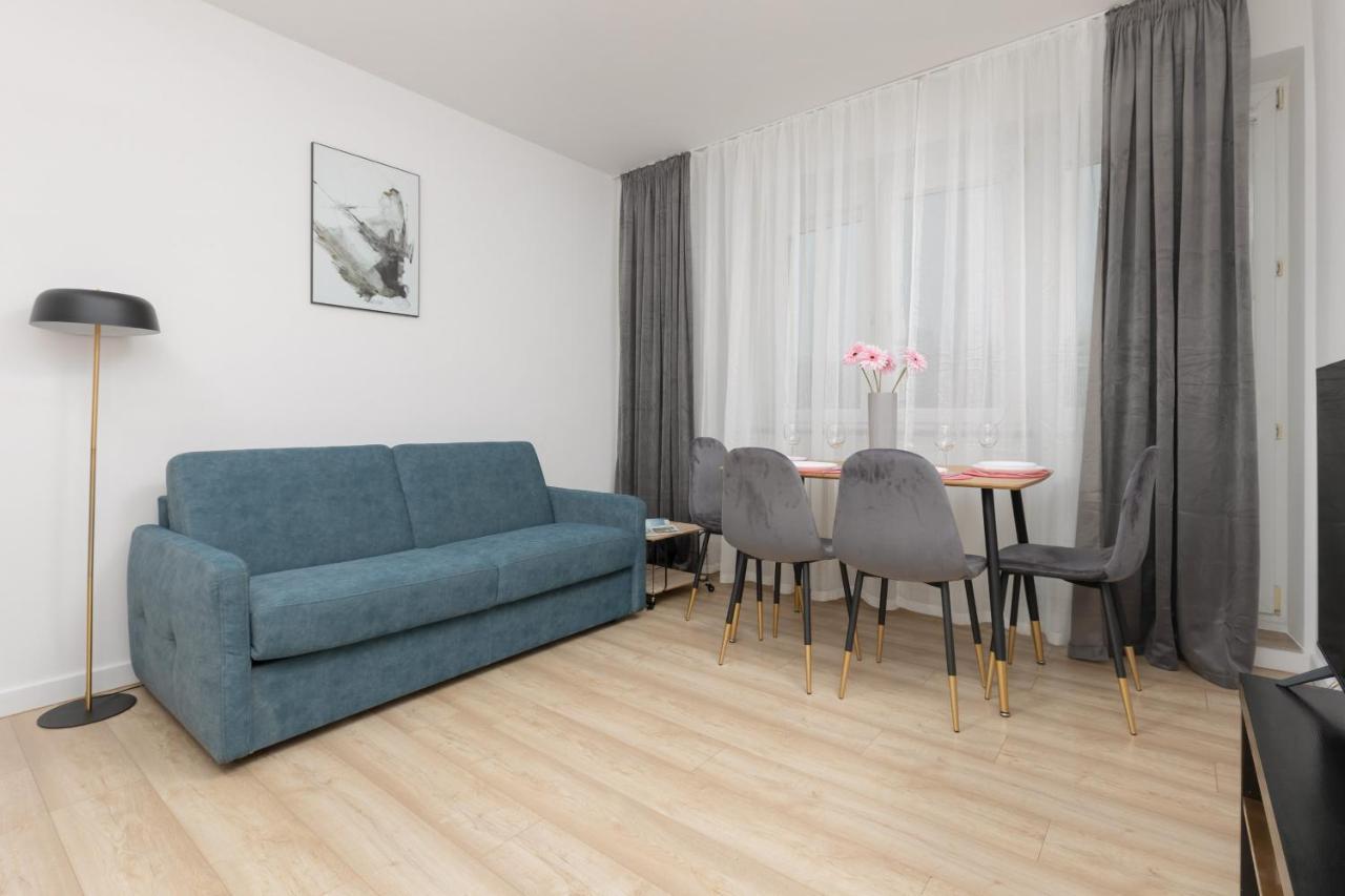 Warsaw Portofino Apartment By Noclegi Renters מראה חיצוני תמונה