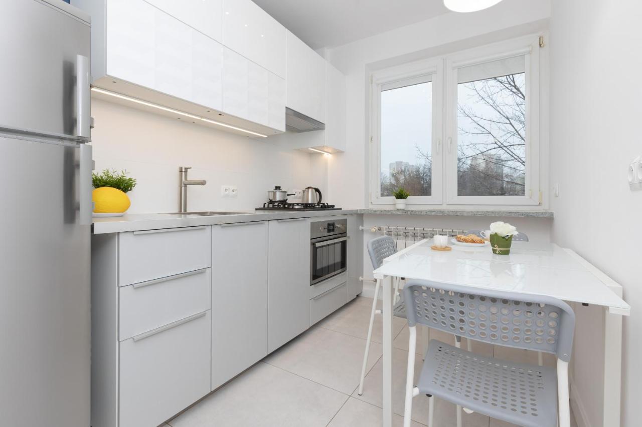 Warsaw Portofino Apartment By Noclegi Renters מראה חיצוני תמונה