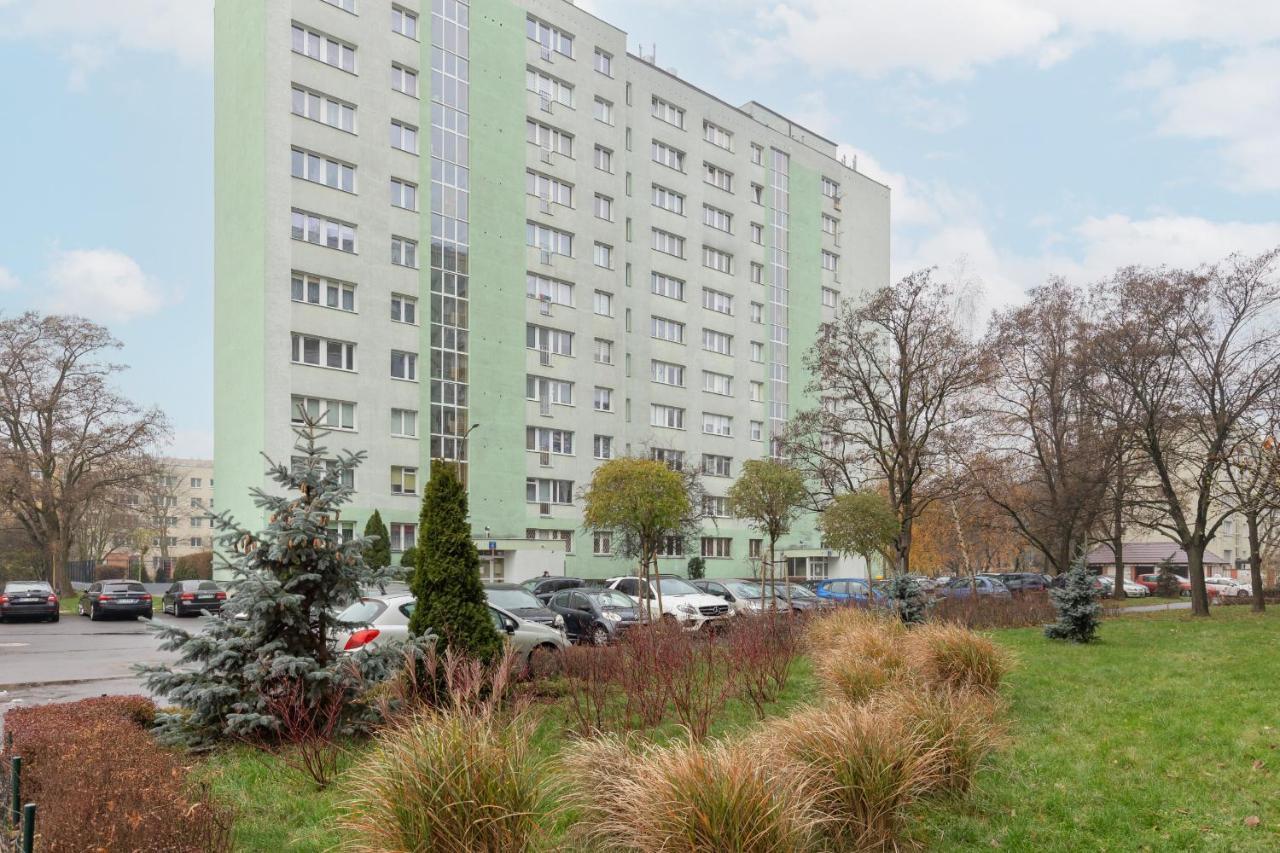 Warsaw Portofino Apartment By Noclegi Renters מראה חיצוני תמונה