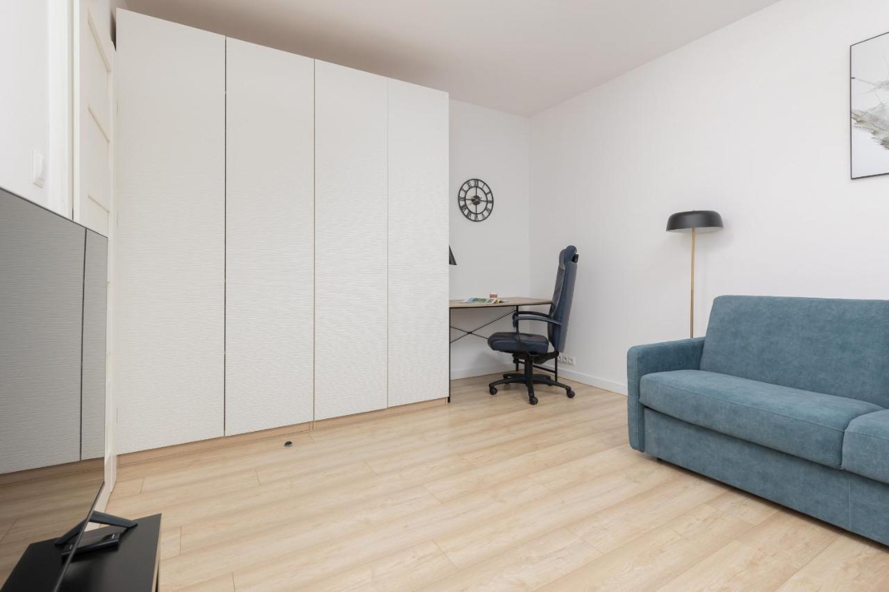 Warsaw Portofino Apartment By Noclegi Renters מראה חיצוני תמונה