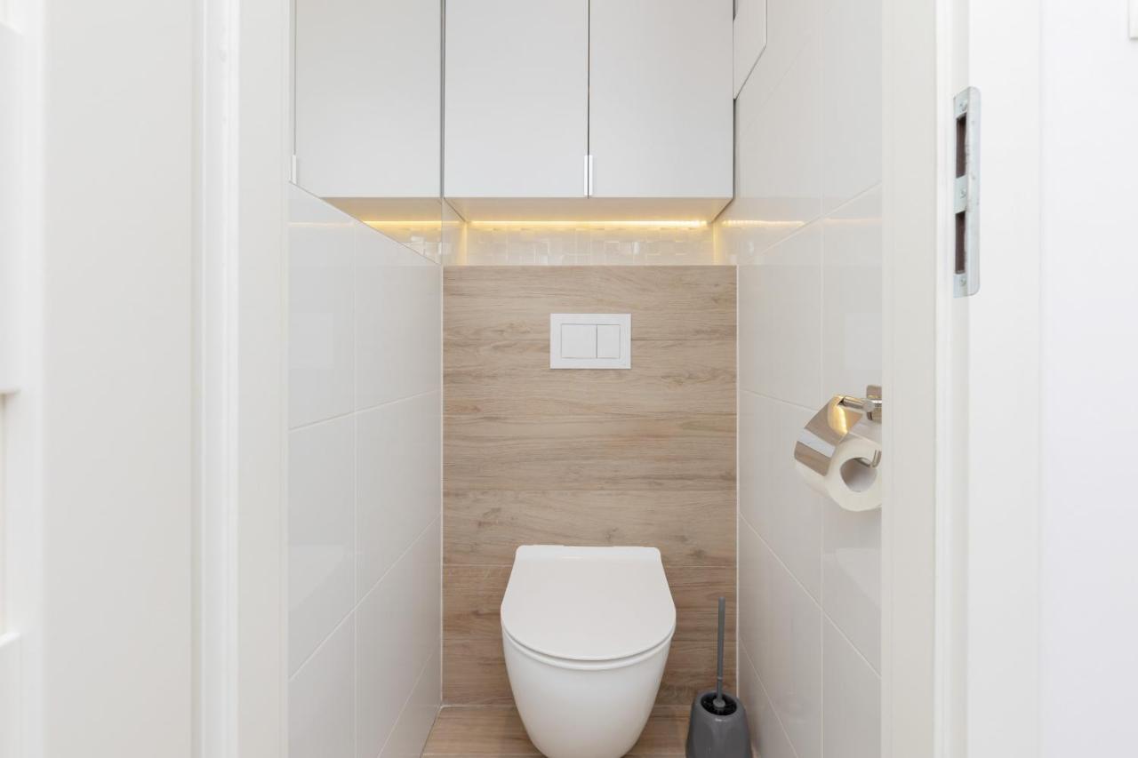 Warsaw Portofino Apartment By Noclegi Renters מראה חיצוני תמונה