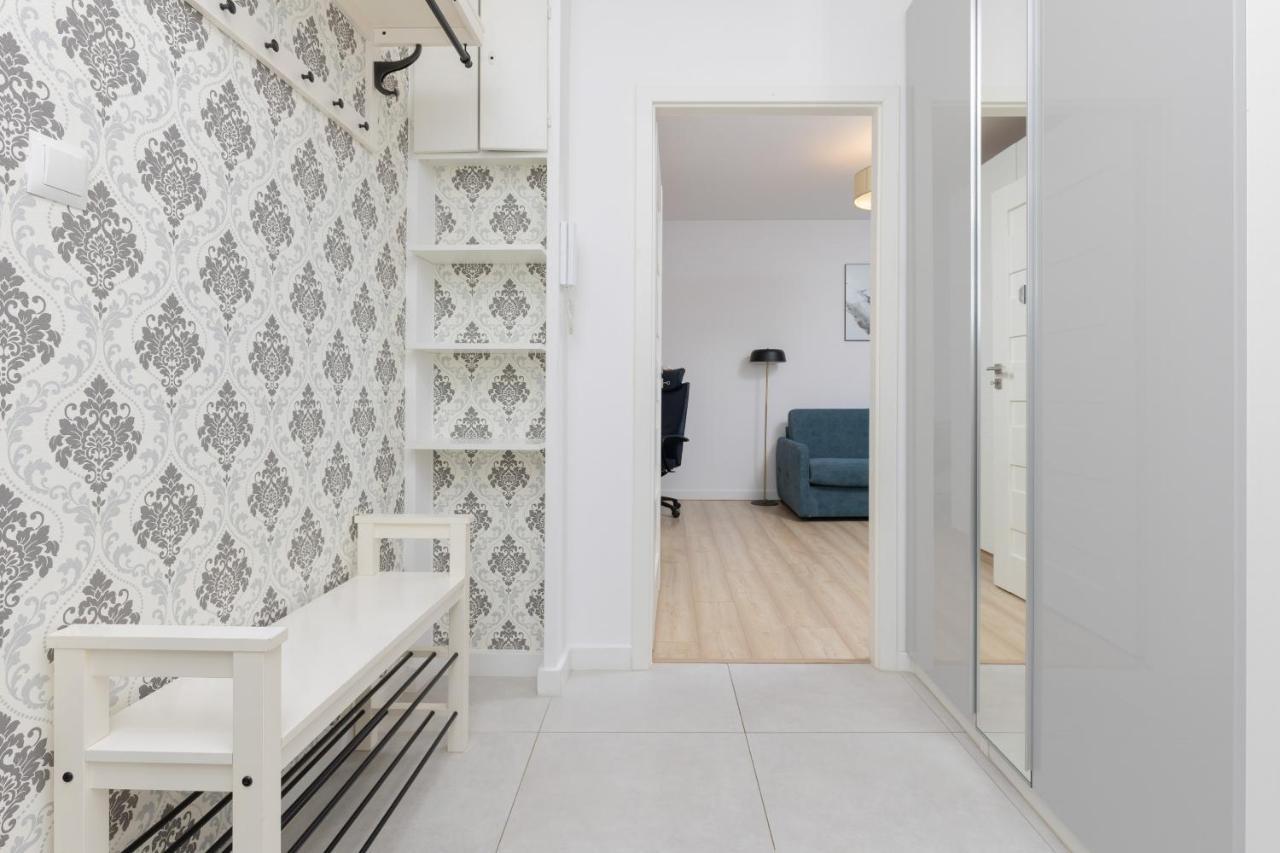 Warsaw Portofino Apartment By Noclegi Renters מראה חיצוני תמונה
